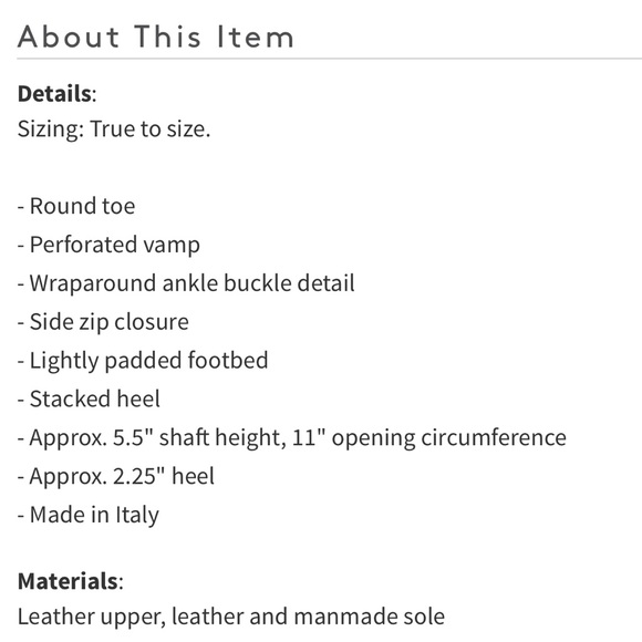 Aquatalia perforated black suede ankle bootie - Picture 5 of 7