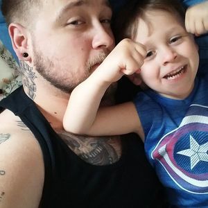 Meet your Posher, Timothy