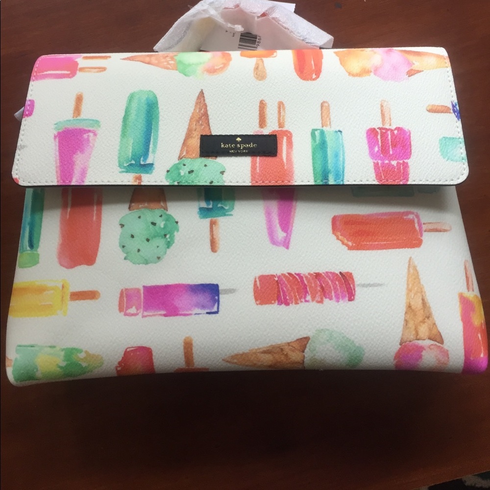 Brand new Kate Spade makeup tote!
