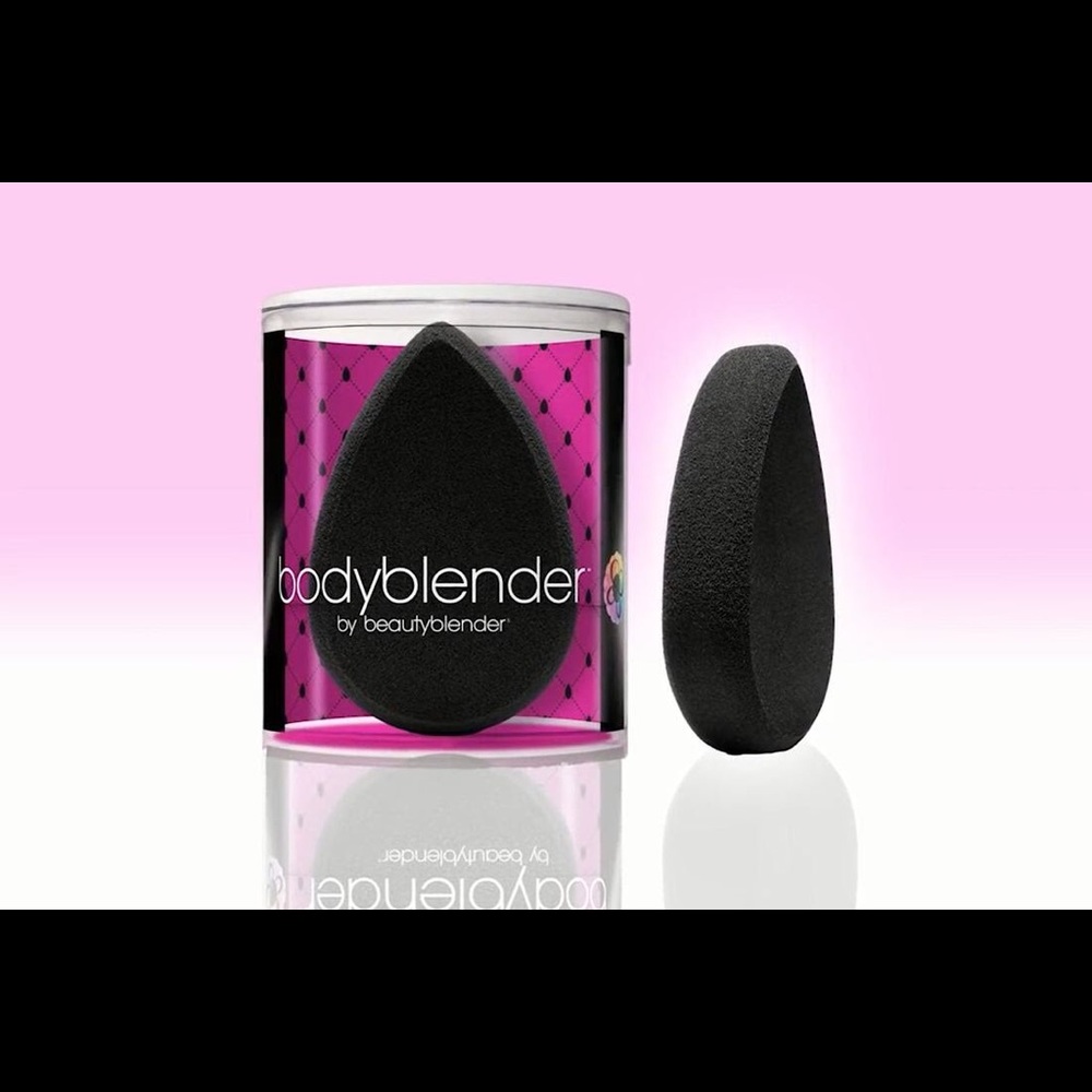 FINAL SALE! Beauty Blender- Body Blender (Black)