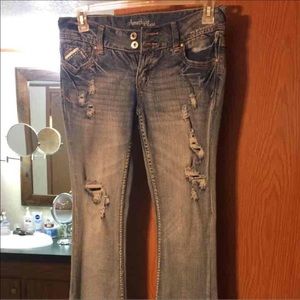 Amethyst Jeans size 5