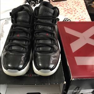 Jordan retro 11 72-10