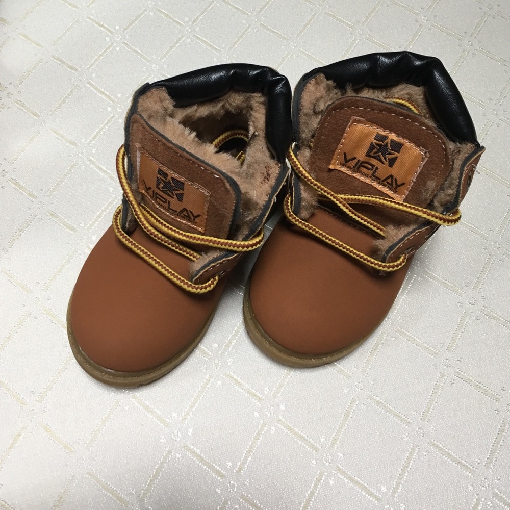 Toddler Snow Boots