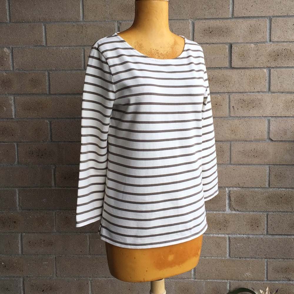 Nautical Chic Top for Aritzia by Community