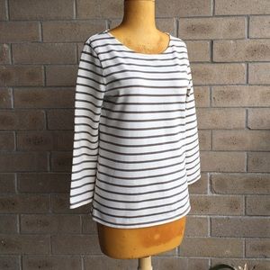Nautical Chic Top for Aritzia by Community