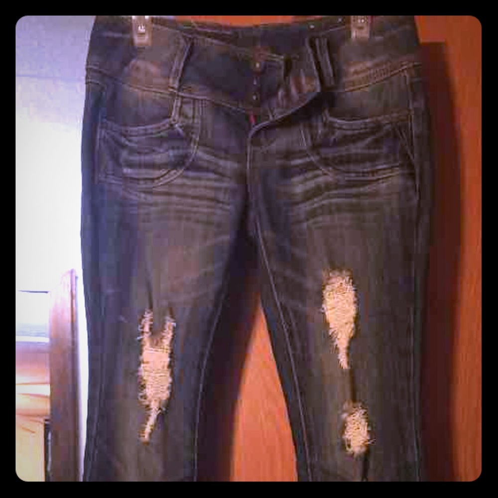 Almost Famous Jeans