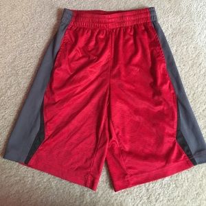 Boys tek gear shorts