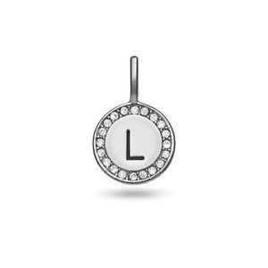 🆕 Petits Tresors Letter 'L' Initial Charm