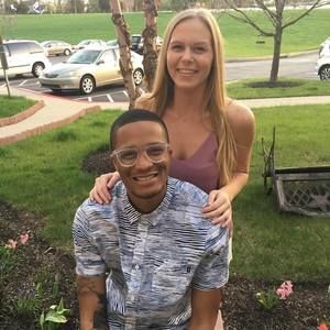 Meet your Posher, Anthony