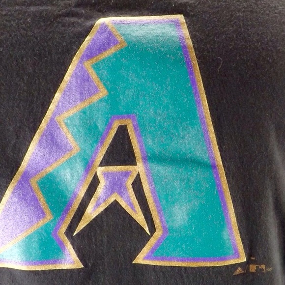 Adidas Diamondbacks MLB official mens tank top - Picture 8 of 8