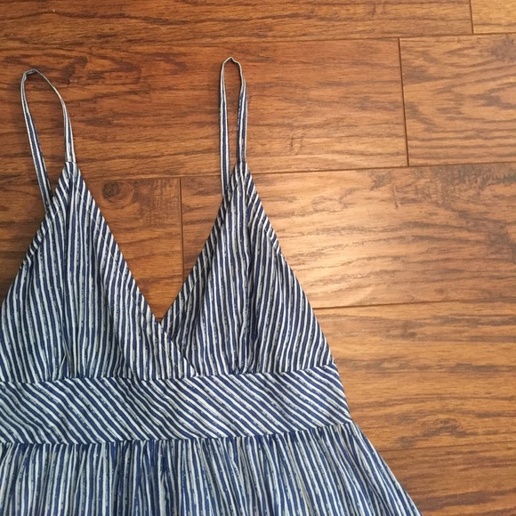 GAP Dresses & Skirts - Cotton/silk blend sundress by Gap