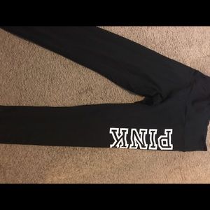 Victoria secret pink ultimate high waisted