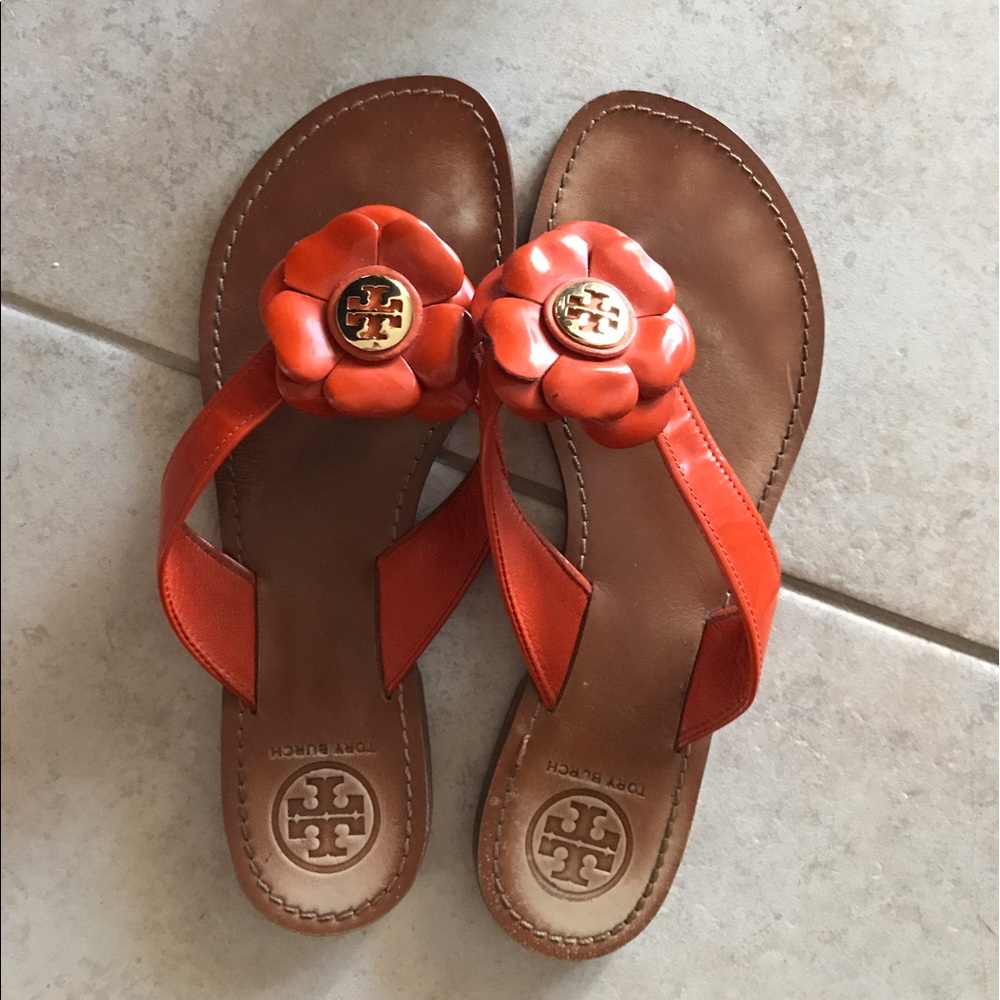 Tory Burch Flip Flops