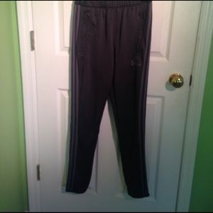 adidas pants / soccer pants