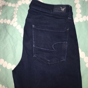 American Eagle Hi-Rise Jeggings