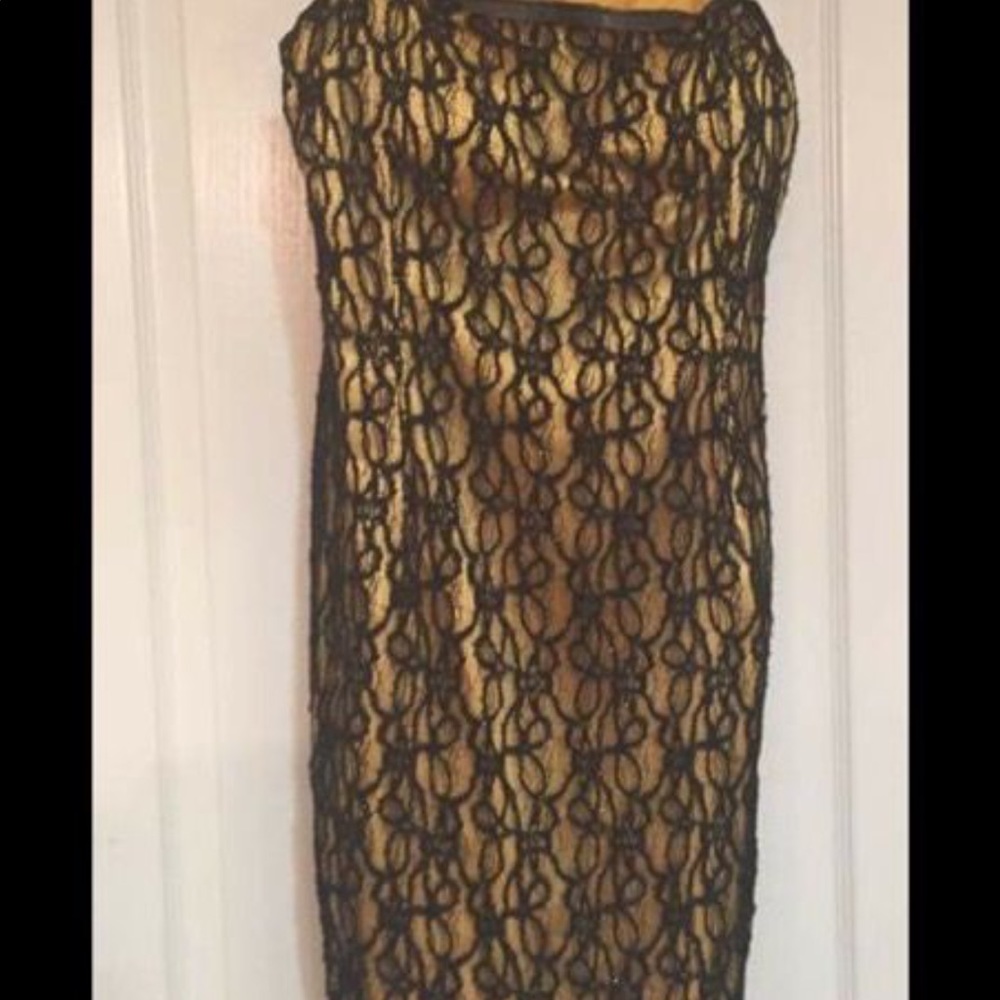 Short dress