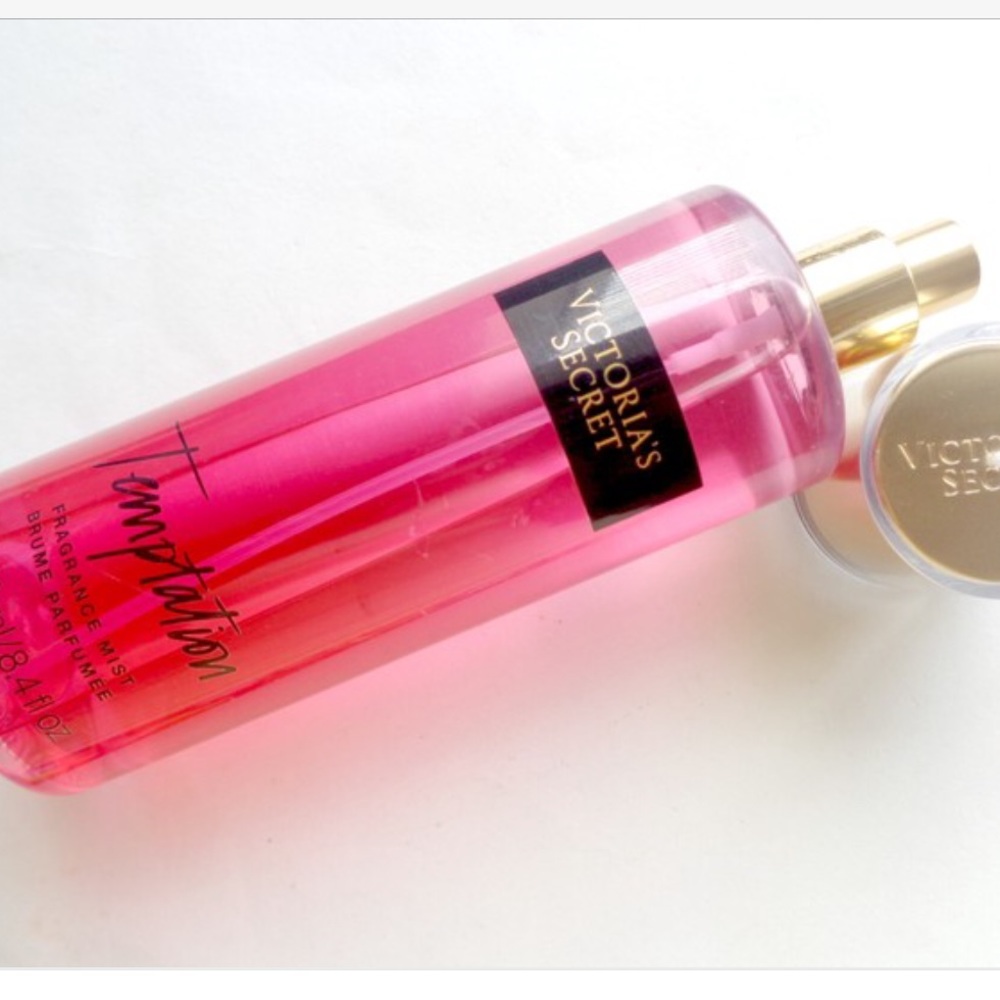 Victoria's Secret brand new temptation body mist