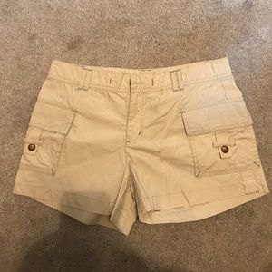 Nautica Beach Khaki Shorts