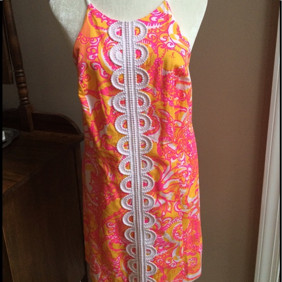 Lilly Pulitzer Dresses & Skirts - EUC Lilly Pulitzer dress
