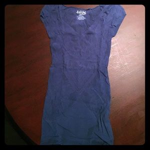 Intimately Free Free People Sheer T-Shirt