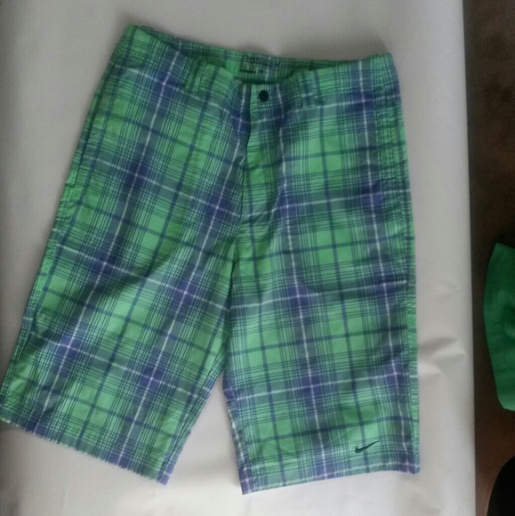 Nike Other - Boys Nike Golf Shorts Nike Other - Boys Nike Golf Shorts