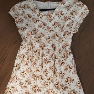Honey and Lace LOS OSOS dress