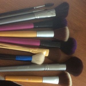 ❌SOLD❌Face brushes bundle.