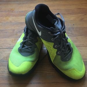 Nike metcon 2 ladies size 8.5