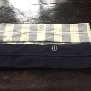 LuluLemon Grip Headbands