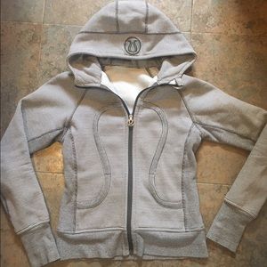 Lululemon Stripe Scuba