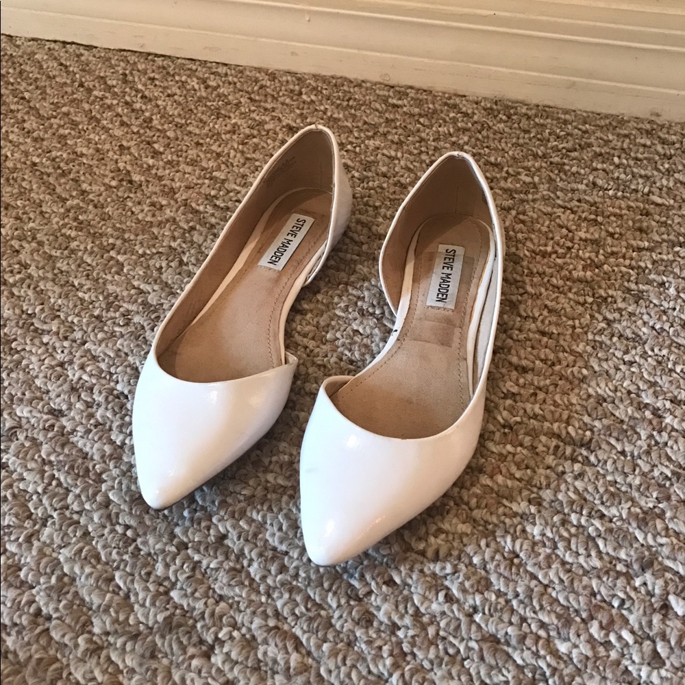 Steve Madden flats