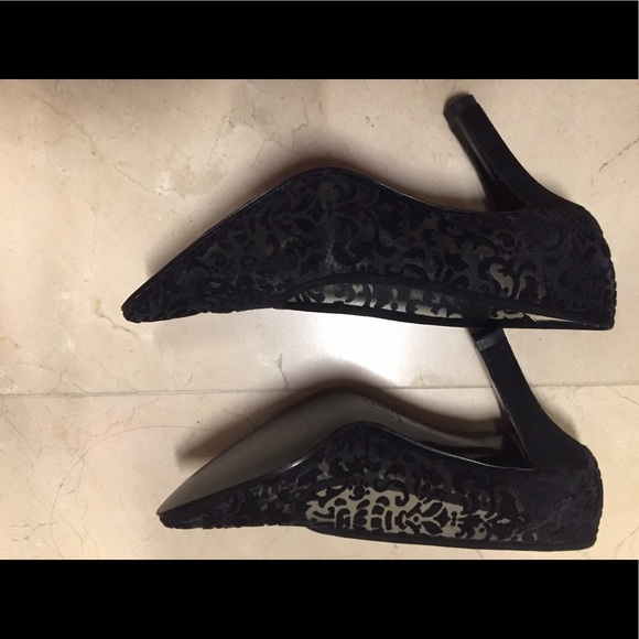 YSL BEAUTIFUL HEELS FROM NEIMAN MARCUS - Picture 5 of 5