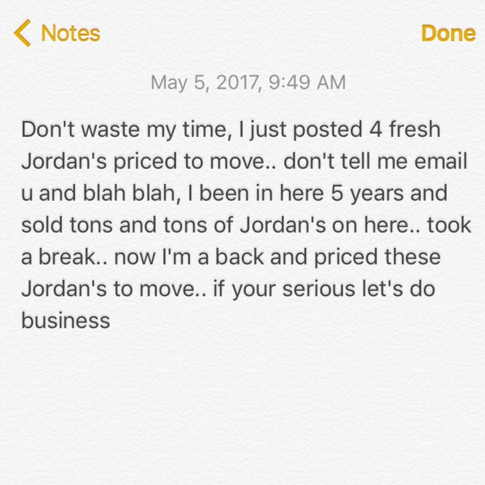 For real time is money people