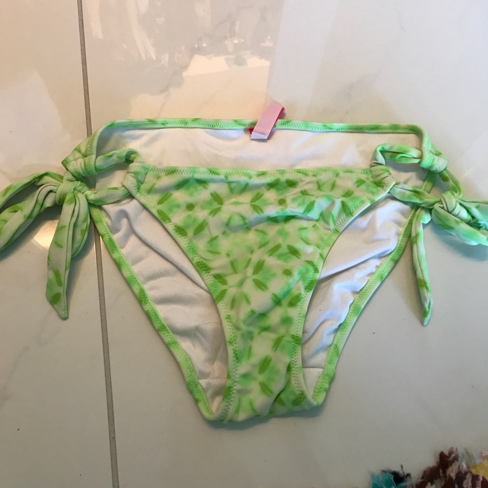 Victoria's Secret Bikini bottoms