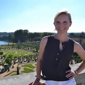 Meet your Posher, Kristen