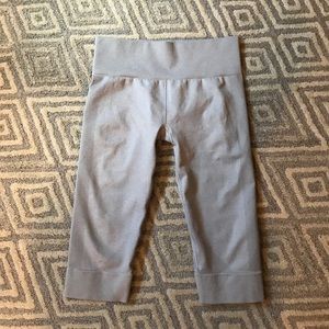 NWOT lululemon cropped leggings