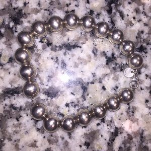 Tiffany's Bead Bracelet