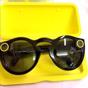 Snapchat Sunglasses