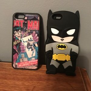 iPhone 6/6s cases (batman)