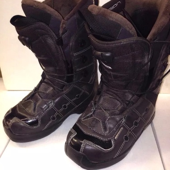 salomon f22 snowboard boots