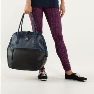 Lululemon Happy Hatha Gym Bag