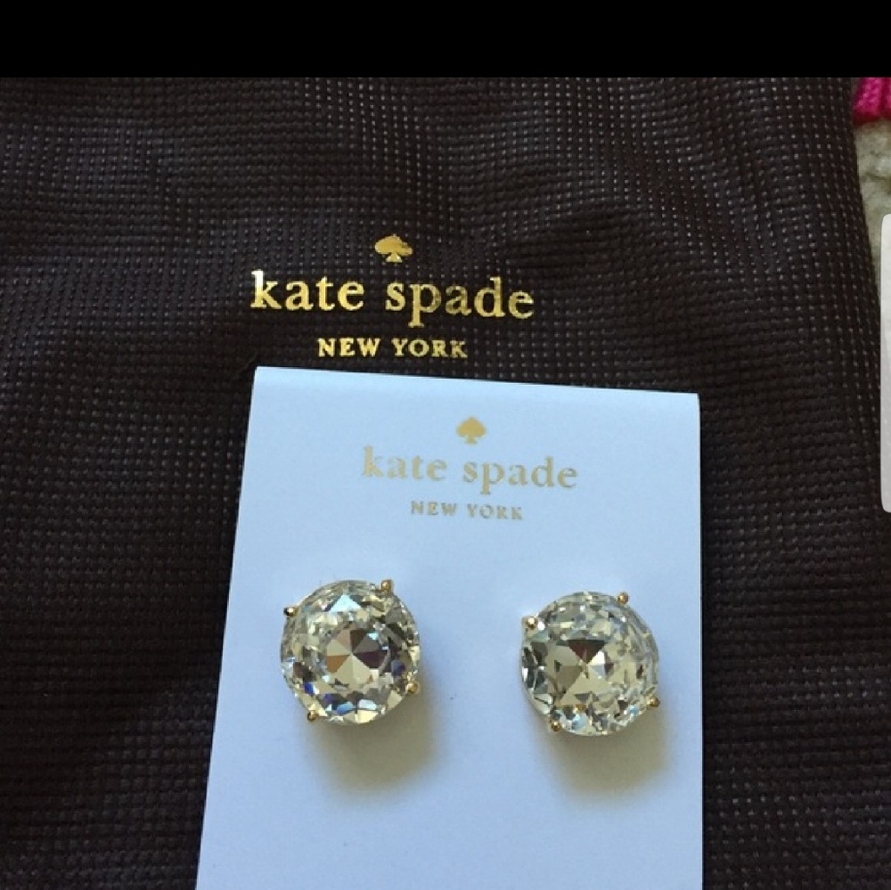 Kate Spade earrings NEW