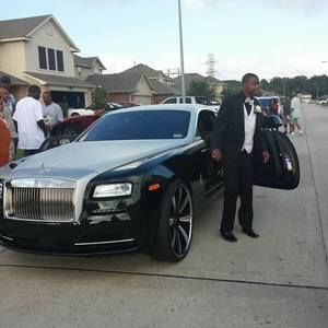 Meet your Posher, Korey