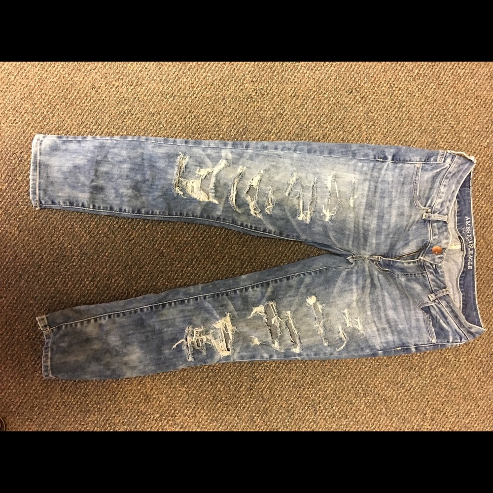 American Eagle Jeggings