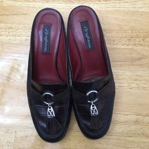 Brighton Mules Size 8.5
