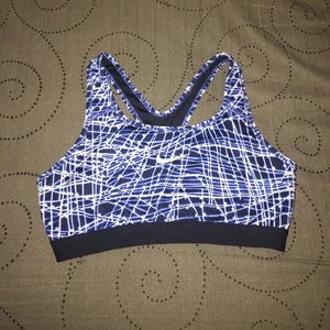 Nike sport bra