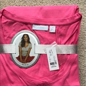 Two piece New York & Company pajama set size Med.
