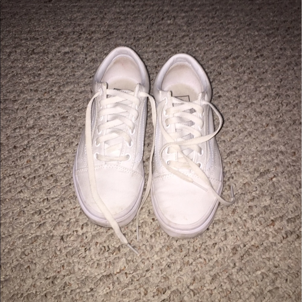 Old Skool Vans