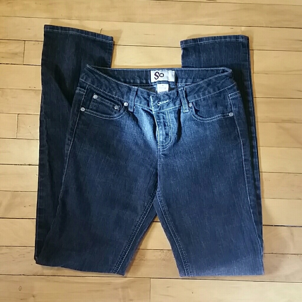 So Gray Pants Size 5
