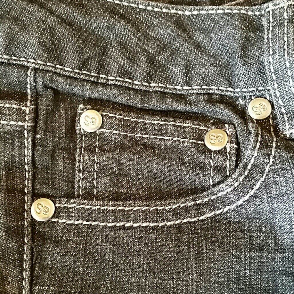 So Gray Pants Size 5 - Picture 3 of 4
